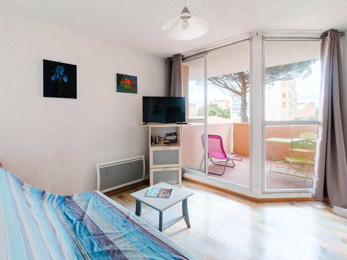Appartement Proche Du Port A Gruissan, Animaux Permis, Mini-Box Wifi - Fr-1-409A-21 Exterior photo